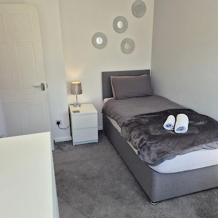 Villa Fair View - Off Street Parking And Garden Shrewsbury Esterno foto