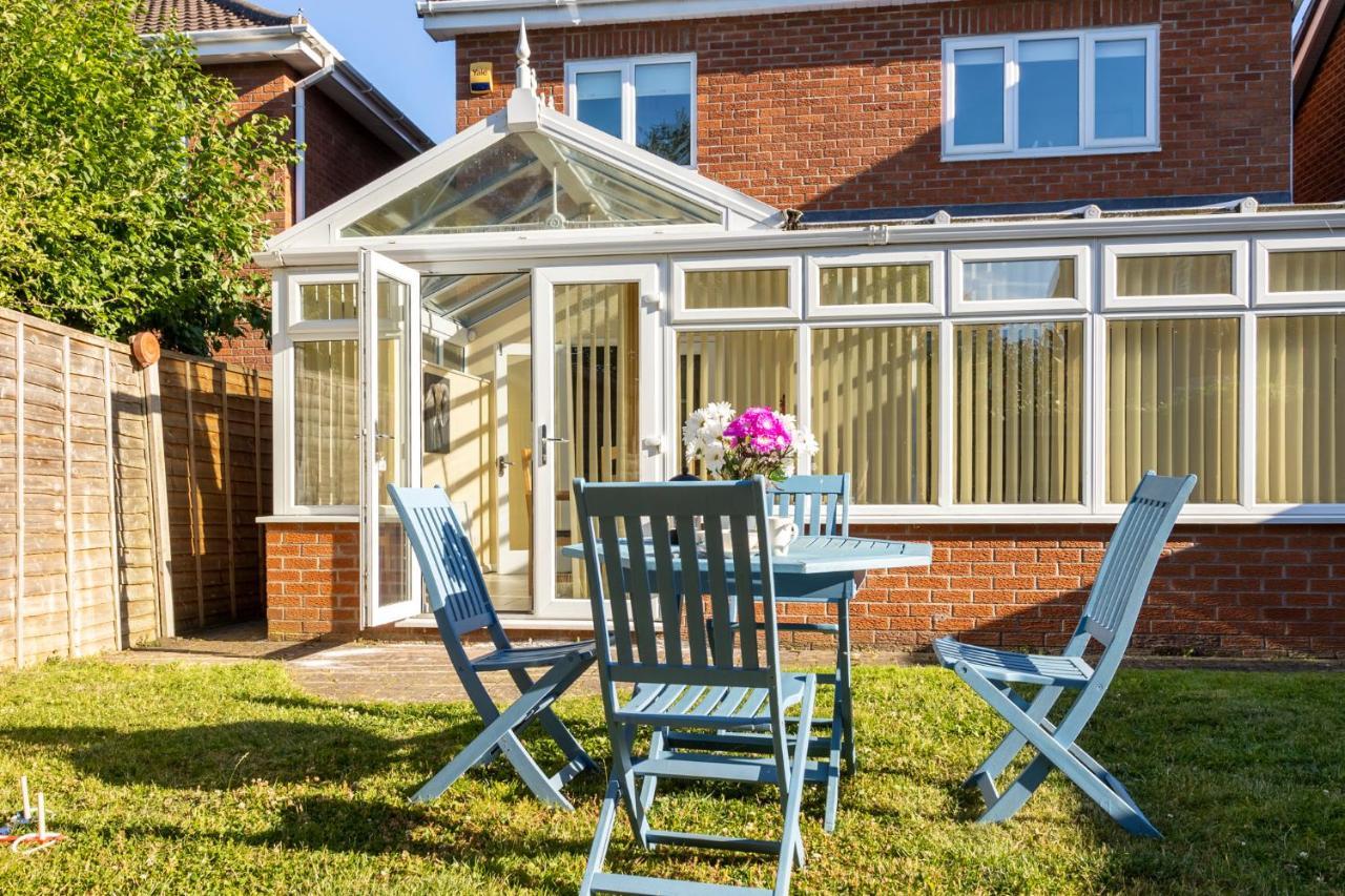 Villa Fair View - Off Street Parking And Garden Shrewsbury Esterno foto