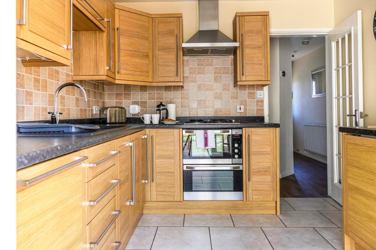 Villa Fair View - Off Street Parking And Garden Shrewsbury Esterno foto