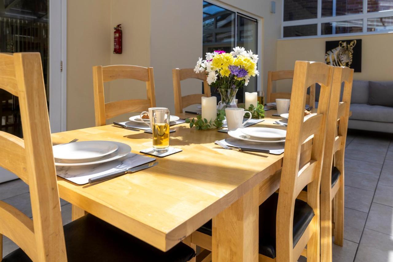 Villa Fair View - Off Street Parking And Garden Shrewsbury Esterno foto