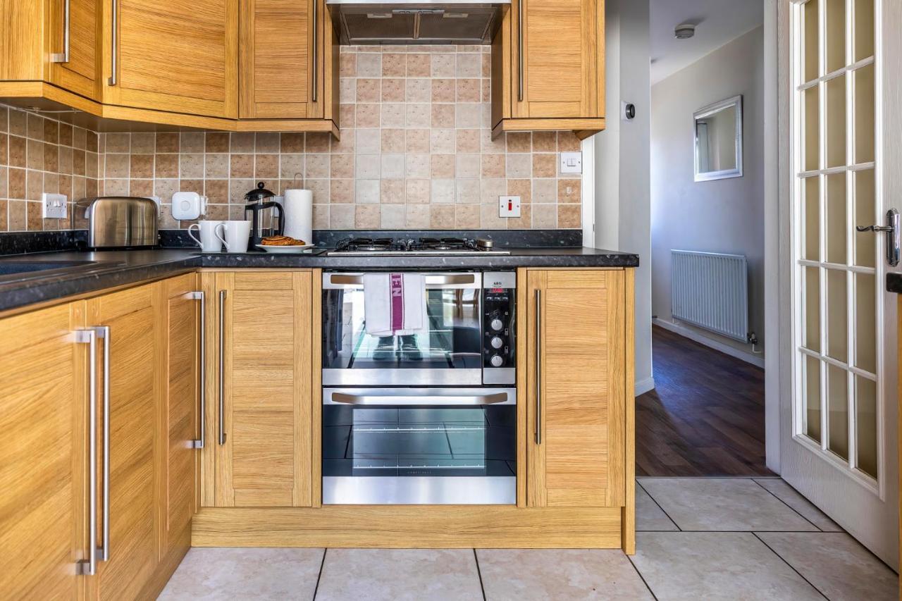 Villa Fair View - Off Street Parking And Garden Shrewsbury Esterno foto