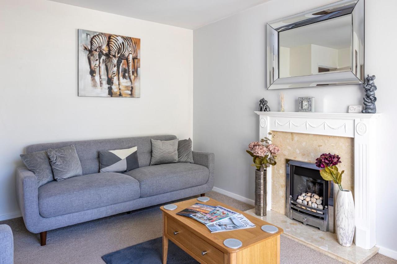 Villa Fair View - Off Street Parking And Garden Shrewsbury Esterno foto