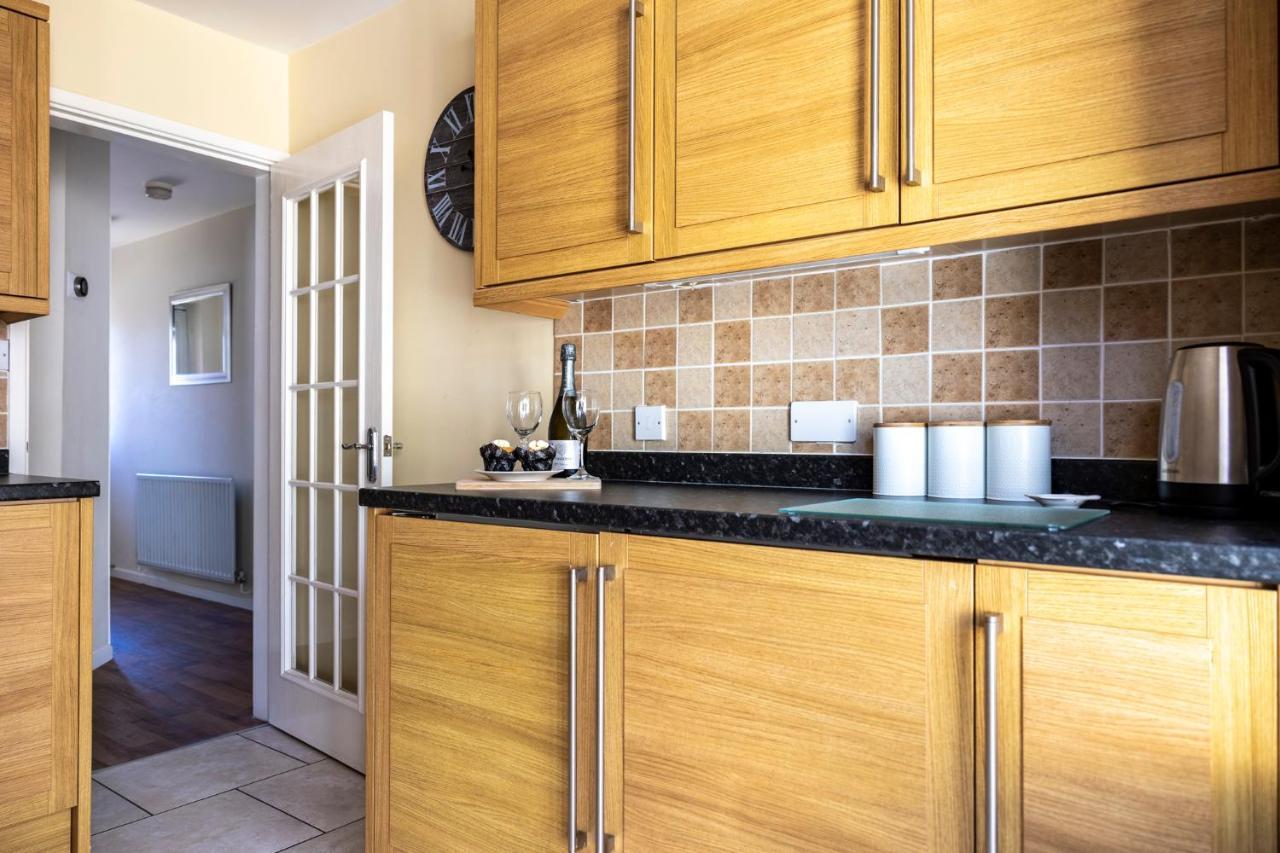 Villa Fair View - Off Street Parking And Garden Shrewsbury Esterno foto