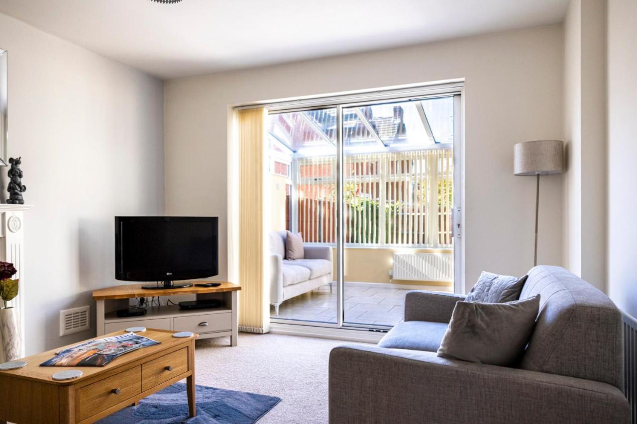 Villa Fair View - Off Street Parking And Garden Shrewsbury Esterno foto