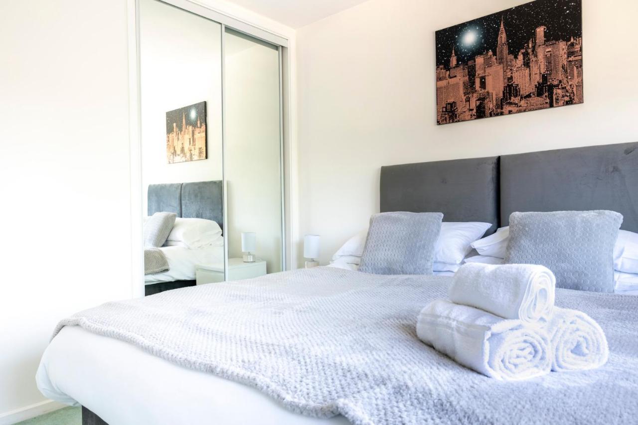 Villa Fair View - Off Street Parking And Garden Shrewsbury Esterno foto