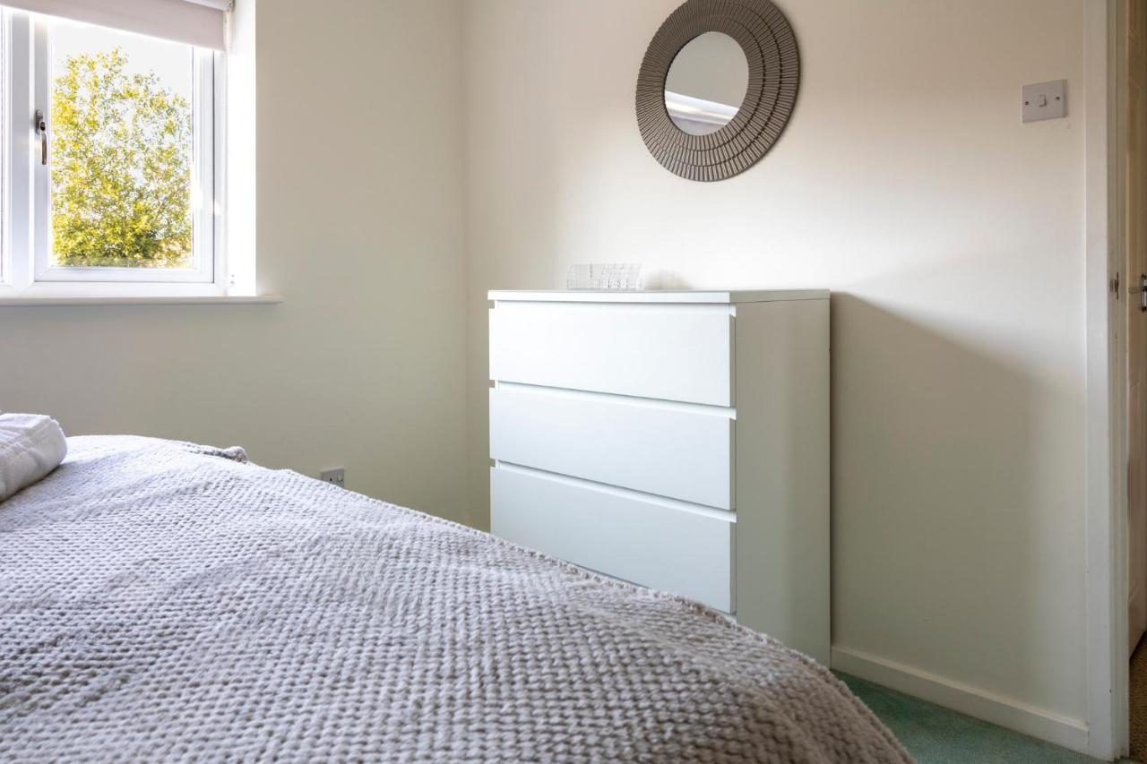 Villa Fair View - Off Street Parking And Garden Shrewsbury Esterno foto
