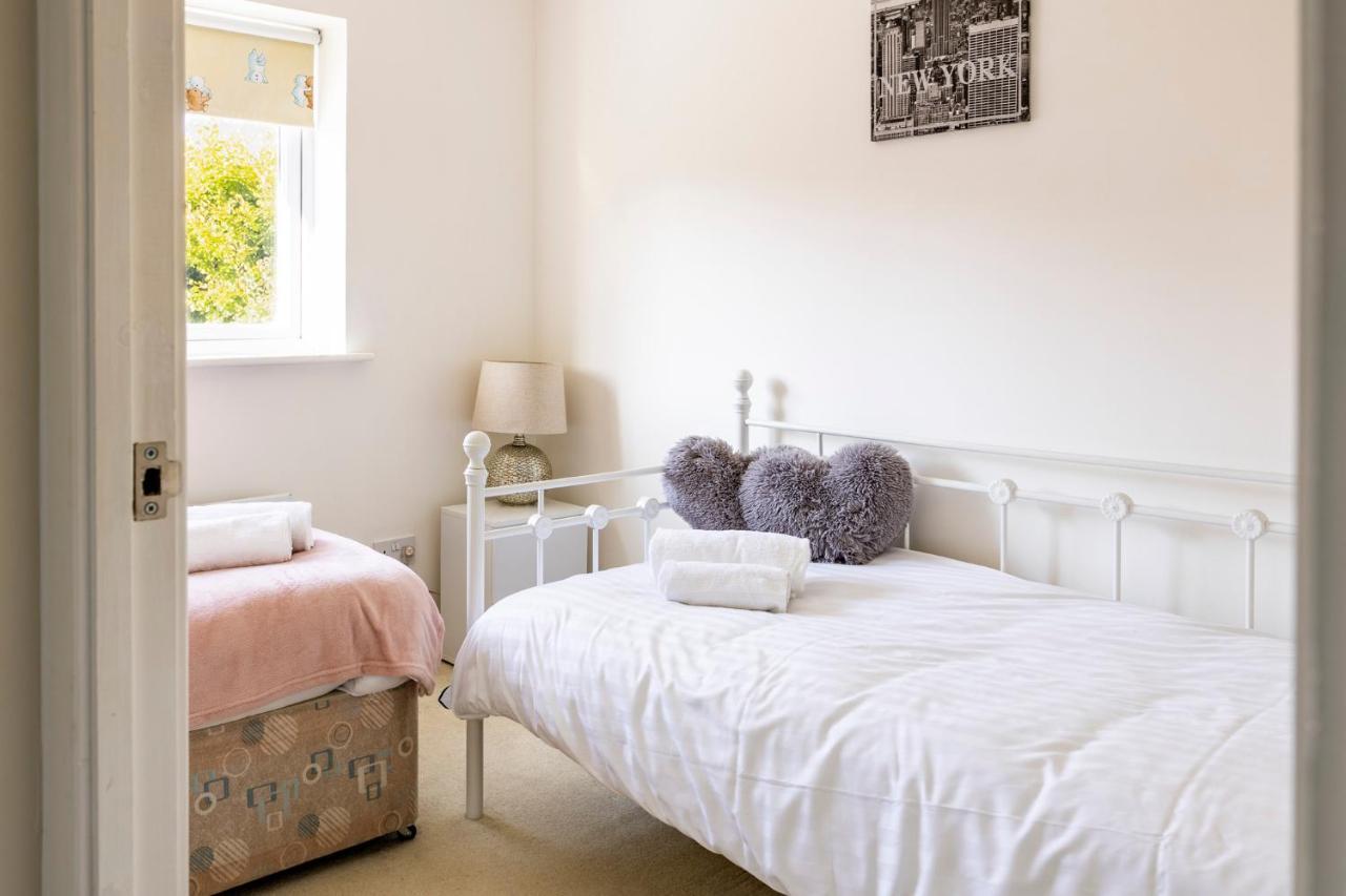 Villa Fair View - Off Street Parking And Garden Shrewsbury Esterno foto