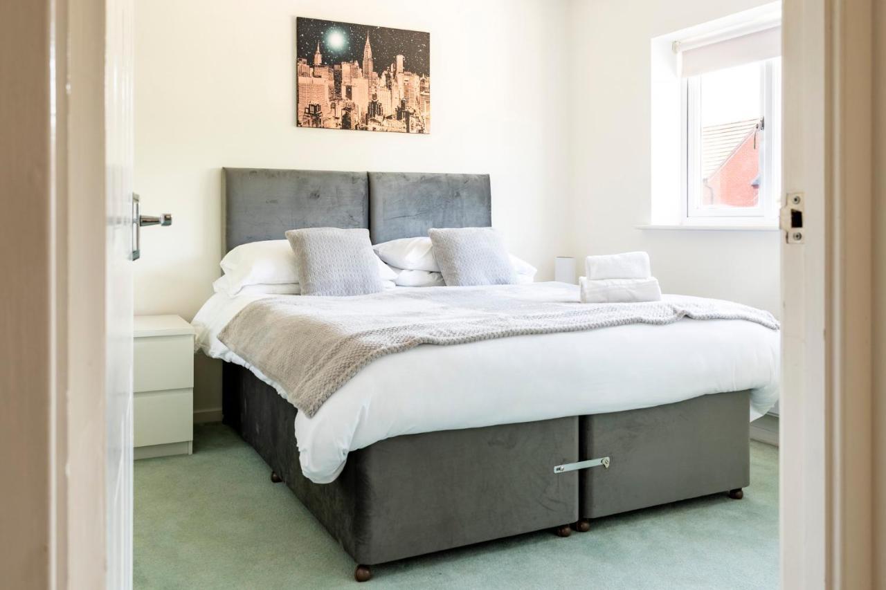 Villa Fair View - Off Street Parking And Garden Shrewsbury Esterno foto