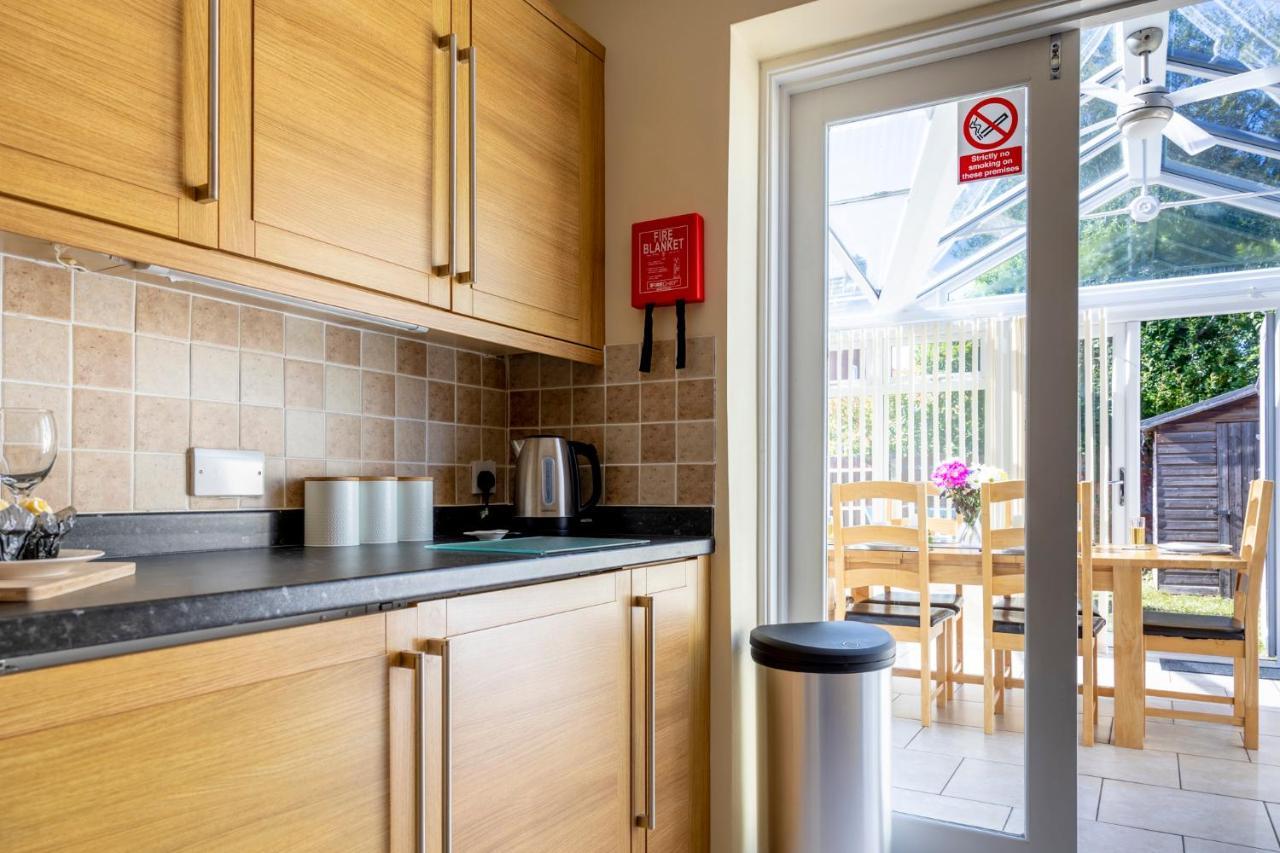 Villa Fair View - Off Street Parking And Garden Shrewsbury Esterno foto