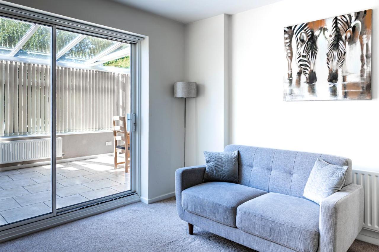 Villa Fair View - Off Street Parking And Garden Shrewsbury Esterno foto