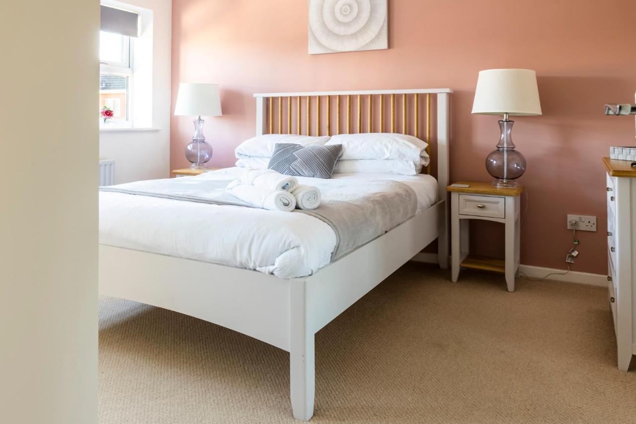 Villa Fair View - Off Street Parking And Garden Shrewsbury Esterno foto