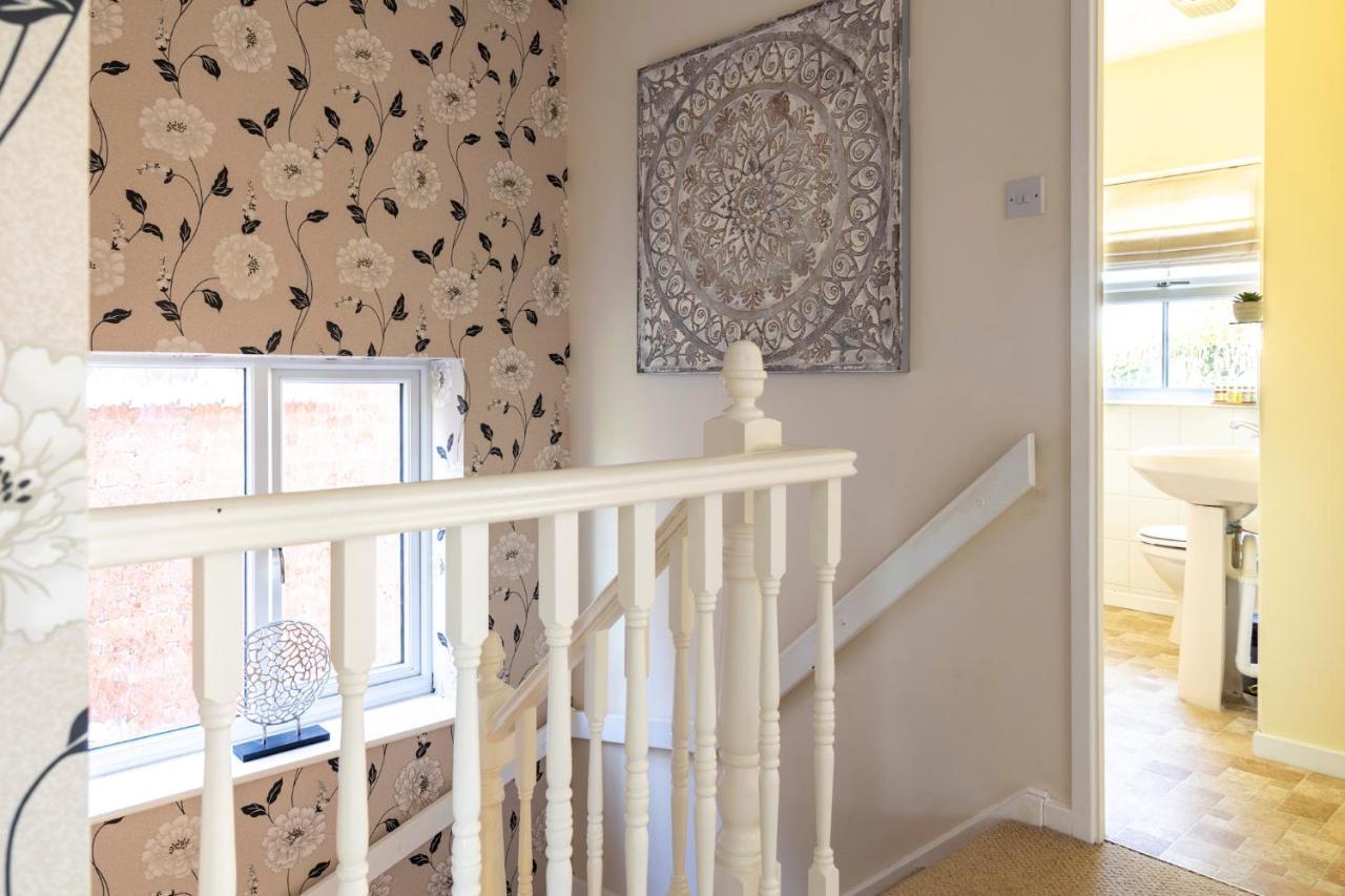 Villa Fair View - Off Street Parking And Garden Shrewsbury Esterno foto