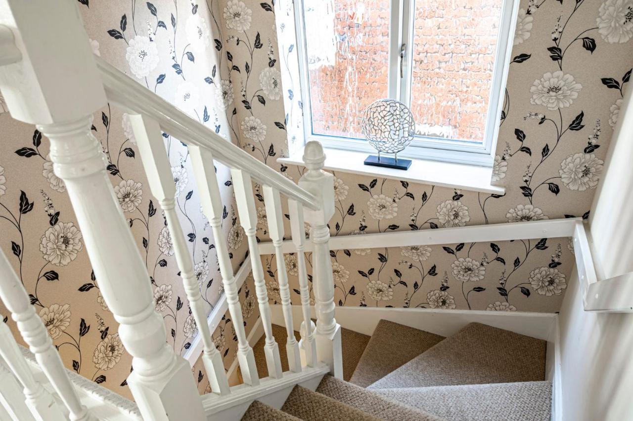 Villa Fair View - Off Street Parking And Garden Shrewsbury Esterno foto