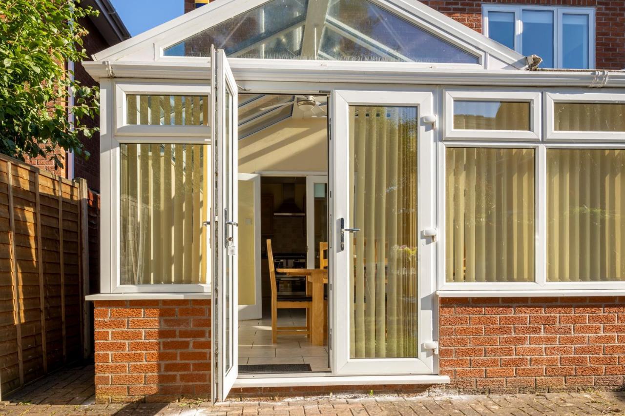 Villa Fair View - Off Street Parking And Garden Shrewsbury Esterno foto