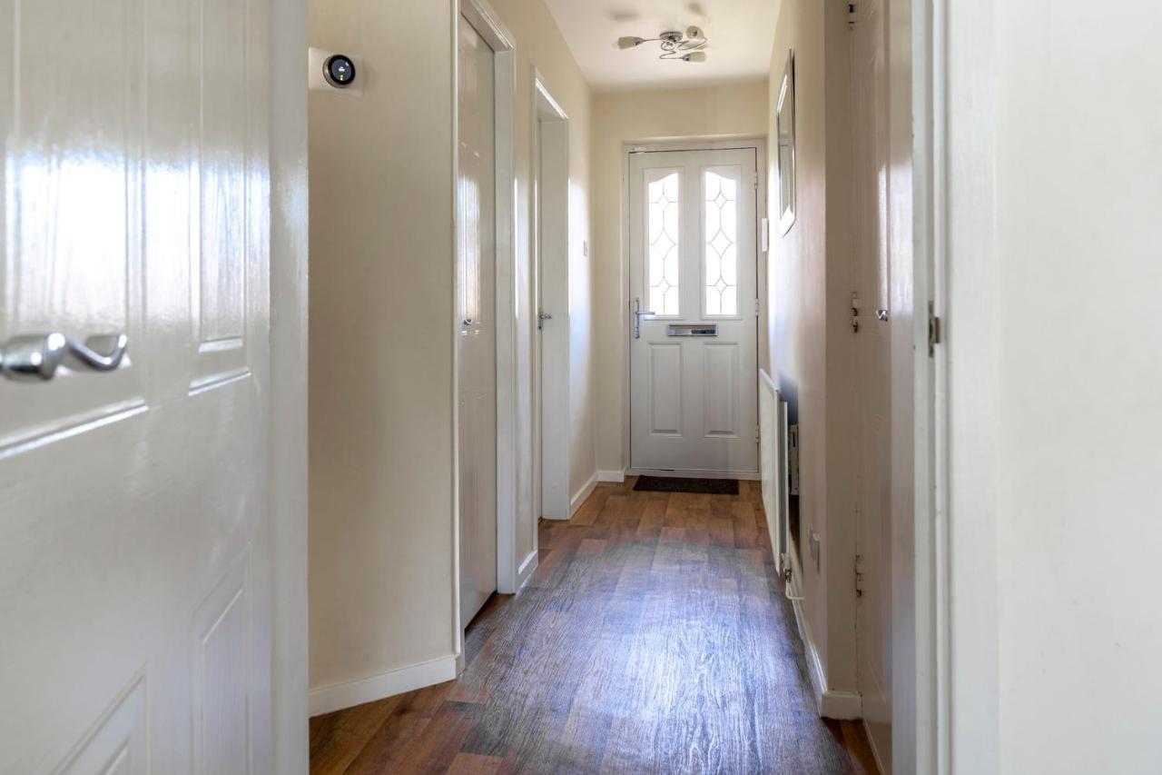 Villa Fair View - Off Street Parking And Garden Shrewsbury Esterno foto