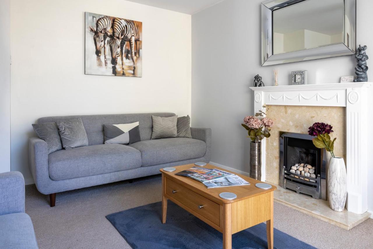 Villa Fair View - Off Street Parking And Garden Shrewsbury Esterno foto