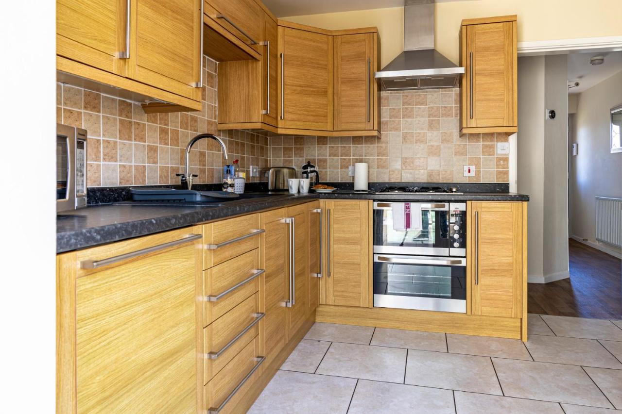 Villa Fair View - Off Street Parking And Garden Shrewsbury Esterno foto